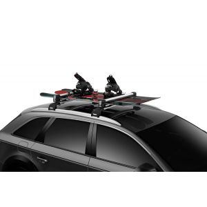 Thule SnowPack L 732600 (up to 6 pairs of skis or 4 snow boards)