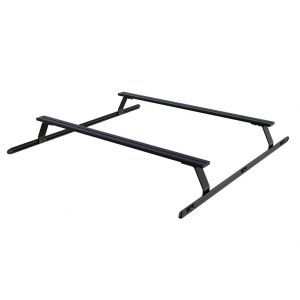 Front Runner Chevrolet Silverado Crew Cab (2007-Current) Double Load Bar Kit - by Front Runner - KRCS005
