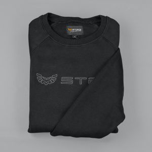 Stedi Sweater - Black - S - MERCH-SWEAT-SML