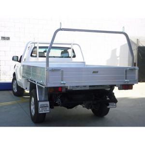 BUDGET REAR LADDER RACK TO SUIT TRAY BACK 1760