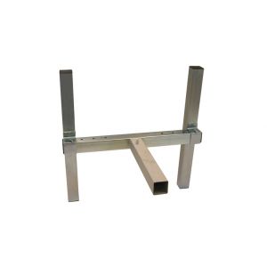 Rhino Rack BOAT LOADER 2 IN RECEIVER HITCH H FRAME RBLHF