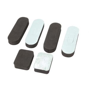 Front Runner Vertical Surfboard Carrier Spare Pad Set - by Front Runner - RRAC925
