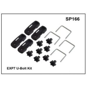 Prorack EXP7 U-Bolt Kit SP166