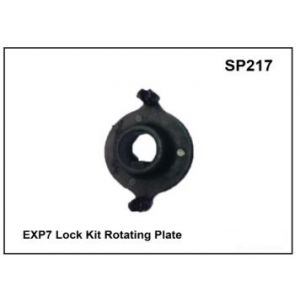 Prorack EXP7 Lock Kit Rotating Plate SP217