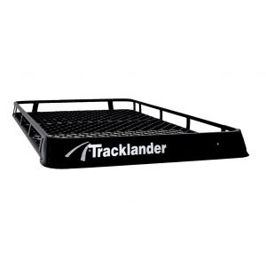 Tracklander Fully Enclosed Tray- 1400MM X 1250MM- Aluminium TLRAL14
