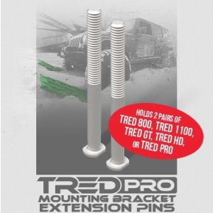 Tred PRO Mount Extension Pins TPMKEP