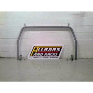 BUDGET REAR LADDER RACK TO SUIT TRAY BACK 1900 (Actual 1825mm)