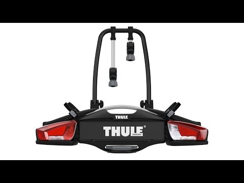 Thule VeloCompact 2 bike tow ball mounted carrier (924001)