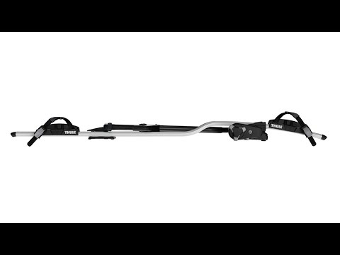 Thule ProRide 598 black roof mounted bike carrier x 1 (598002)