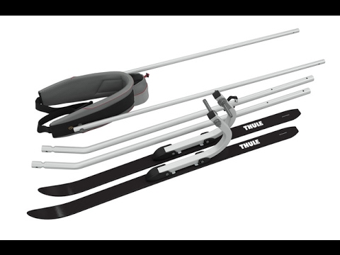 Thule Chariot Ski Kit 20201401