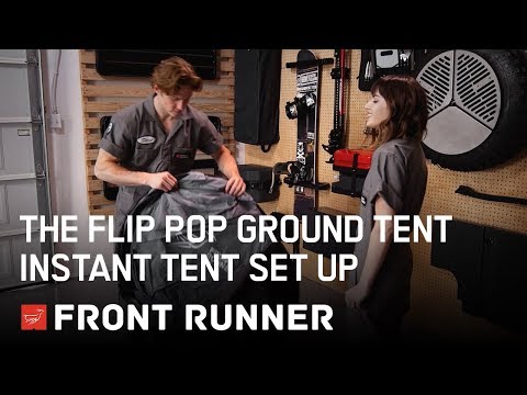 Front Runner Flip Pop Tent - by Front Runner - TENT045