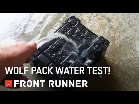 Front Runner Wolf Pack - by Front Runner - SBOX008