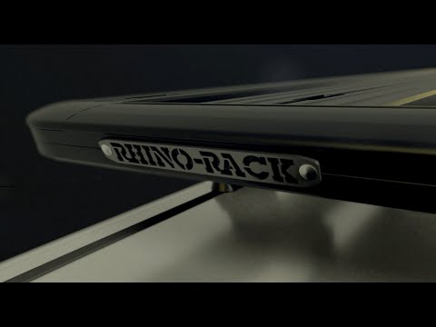 Rhino Rack Pioneer Platform Unassembled (2528mm x 1586mm) 52119F