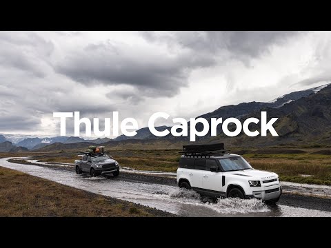 Thule Caprock XXL (2100 x 1650mm) - 611006