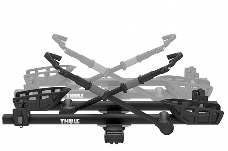 Thule 9036XTB T2 Pro XT Add-On (3rd and 4th Bike Adapter for 9034XTB)