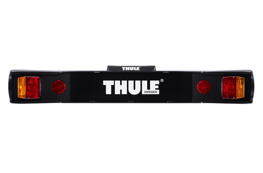 Thule Rear Mount Light & Number Plate Holder 976AU