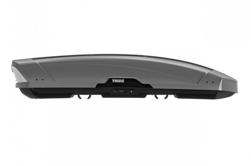 Thule Motion XT XL Gloss Titan Grey 500 litre Roof Box (629800)
