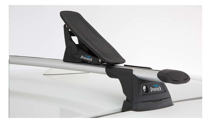 Prorack Kayak Holder for Rectangular Bars & T-Slots PR3032N