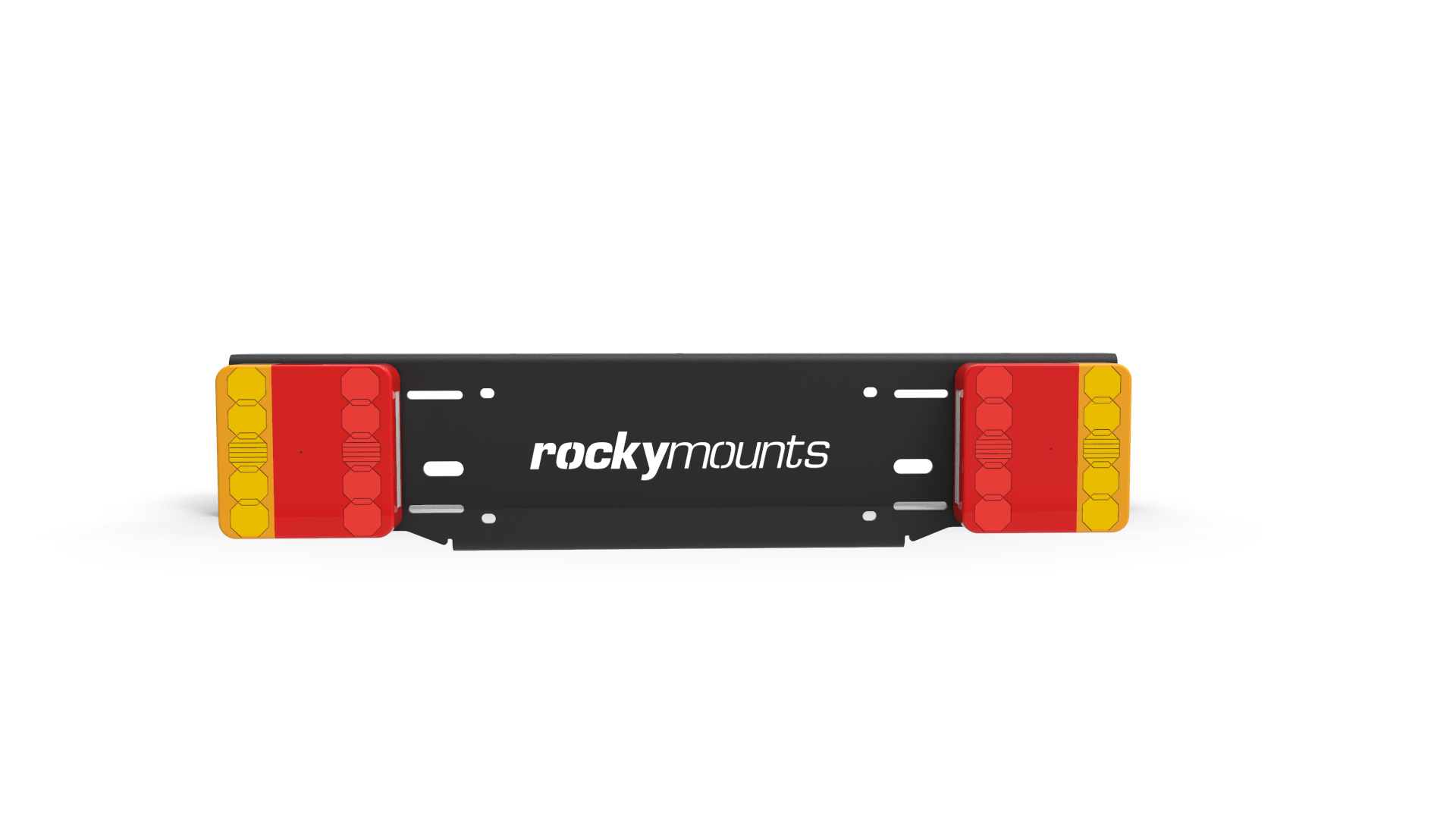 Rocky Mounts LED Licence Plate Holder with Resistors - RM060