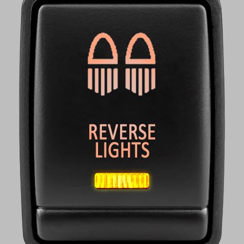 Stedi Nissan NP300/Navara/Pathfinder Switch - Reverse Lights PSHSWCH-NP3-REV