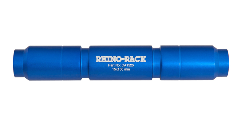 Rhino Rack THRU AXLE INSERT 12mm x 100mm RBCA031