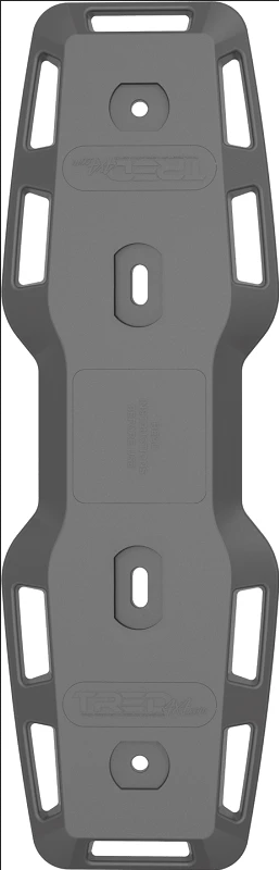 Tred Mounting Base Plate (Twin Pin) TMBP01