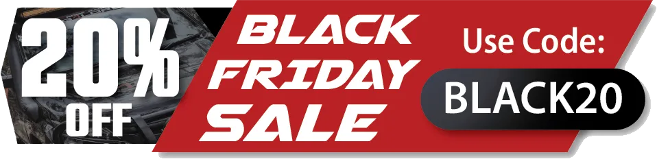 Black Friday SALE Tag Example