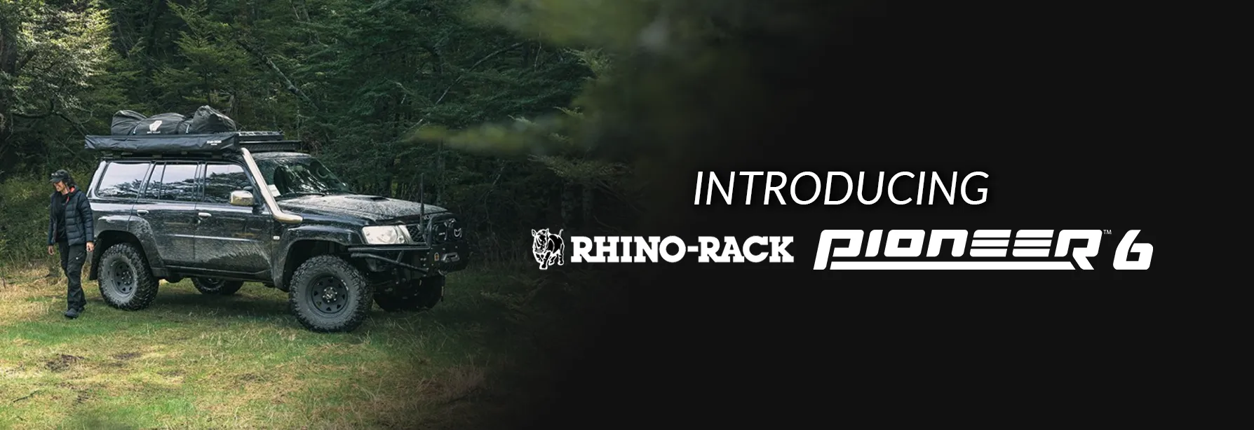Rhino Rack Pioneer 6 Series Platform